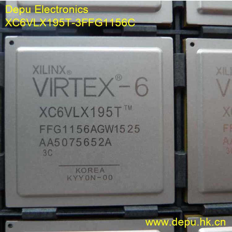 XC6VLX195T-3FFG1156C